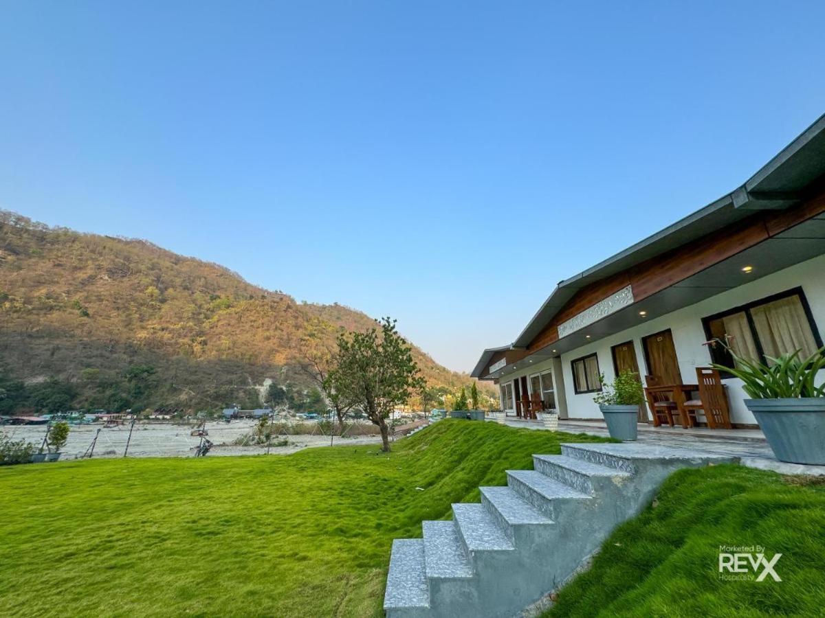 Aroma Resort Rishīkesh Exterior foto